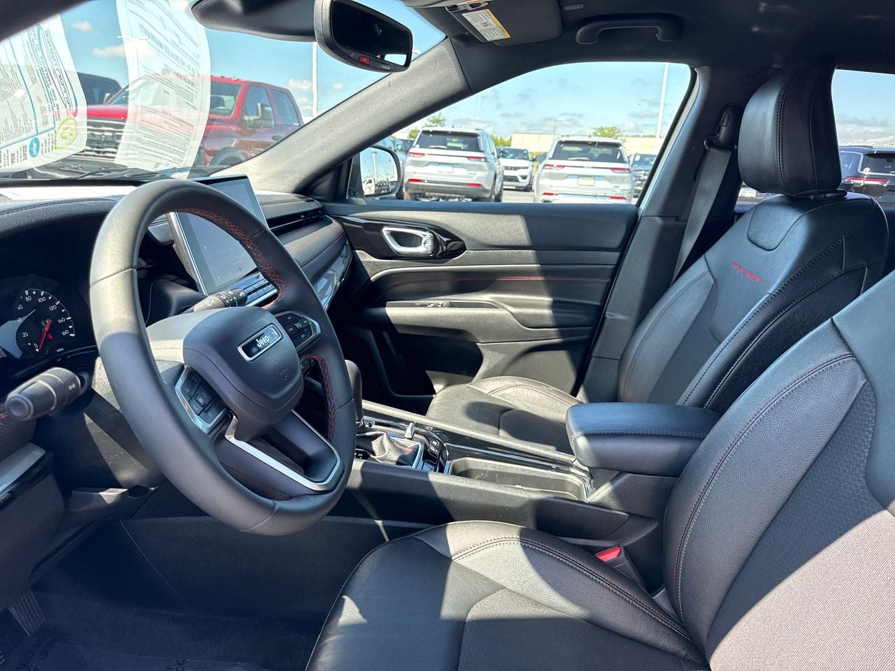 2024 Jeep Compass Trailhawk 4x4