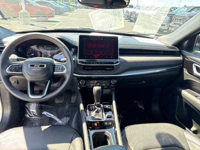 2024 Jeep Compass Trailhawk 4x4