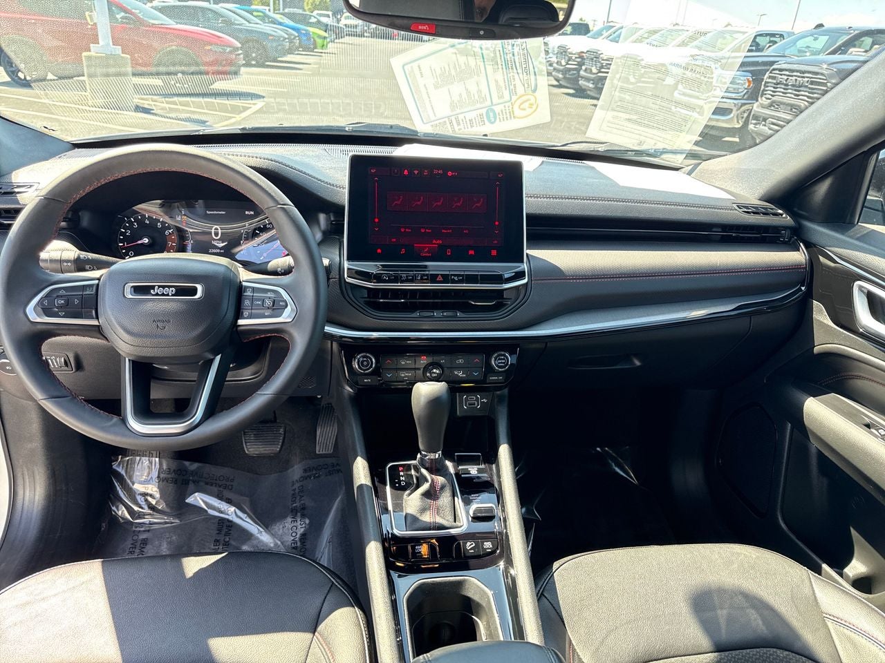 2024 Jeep Compass Trailhawk 4x4