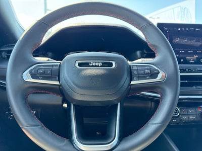 2024 Jeep Compass Trailhawk 4x4