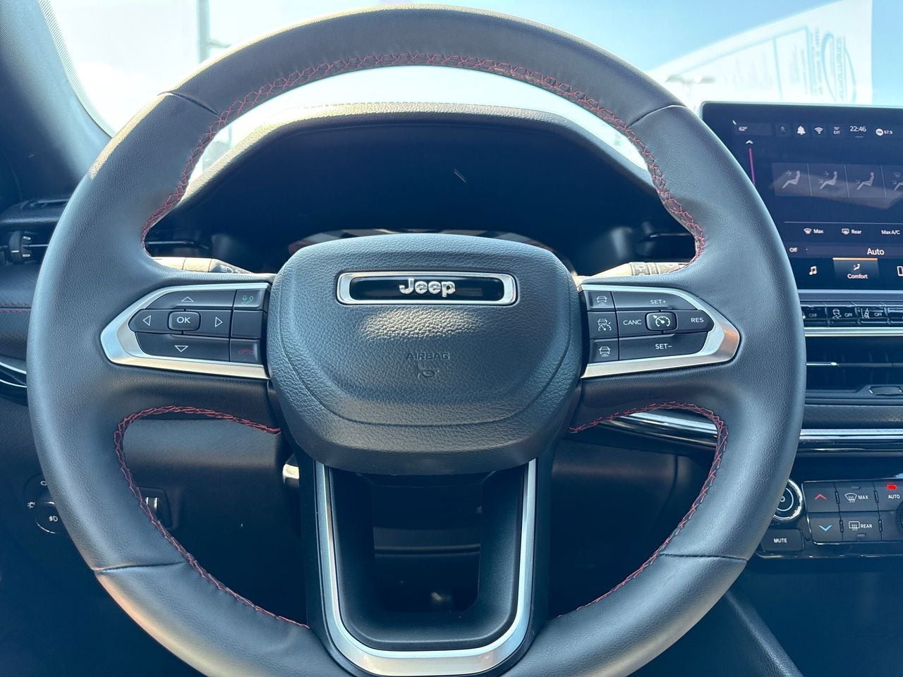 2024 Jeep Compass Trailhawk 4x4