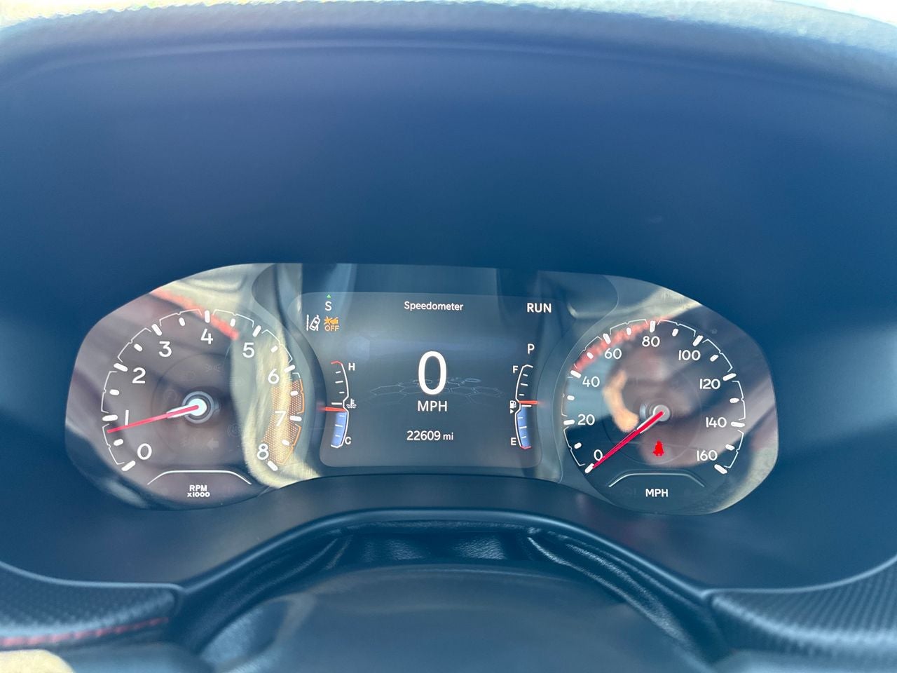 2024 Jeep Compass Trailhawk 4x4