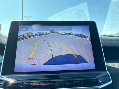 2024 Jeep Compass Trailhawk 4x4