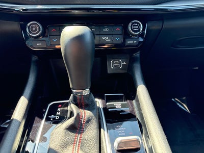 2024 Jeep Compass Trailhawk 4x4