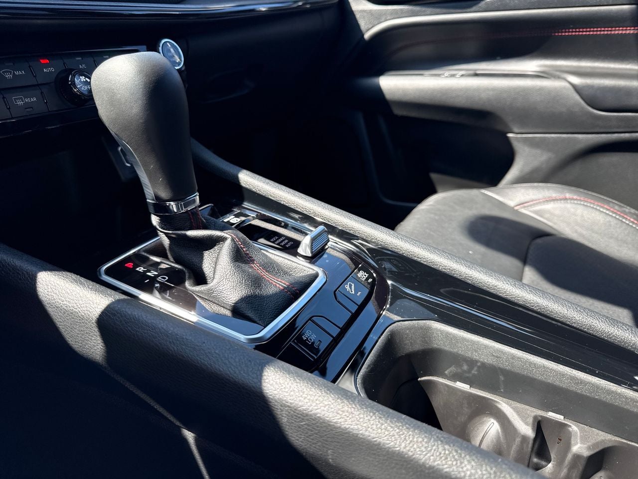 2024 Jeep Compass Trailhawk 4x4