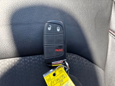 2024 Jeep Compass Trailhawk 4x4