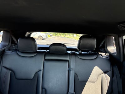 2024 Jeep Compass Trailhawk 4x4