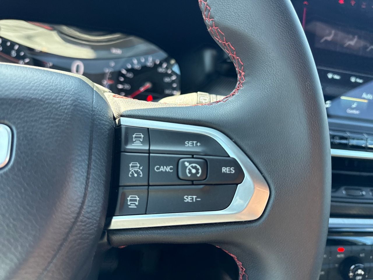 2024 Jeep Compass Trailhawk 4x4