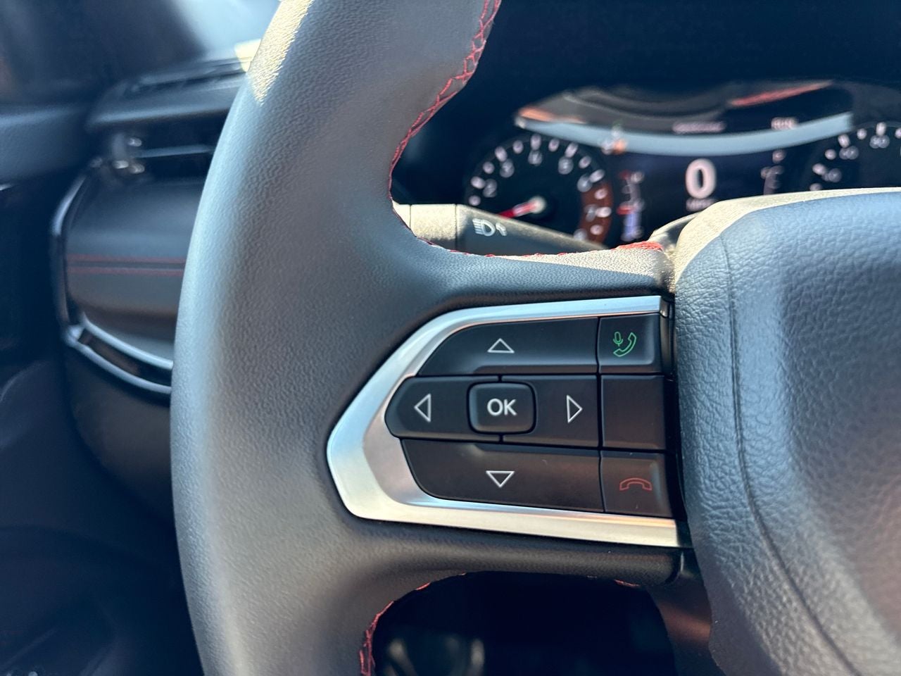 2024 Jeep Compass Trailhawk 4x4