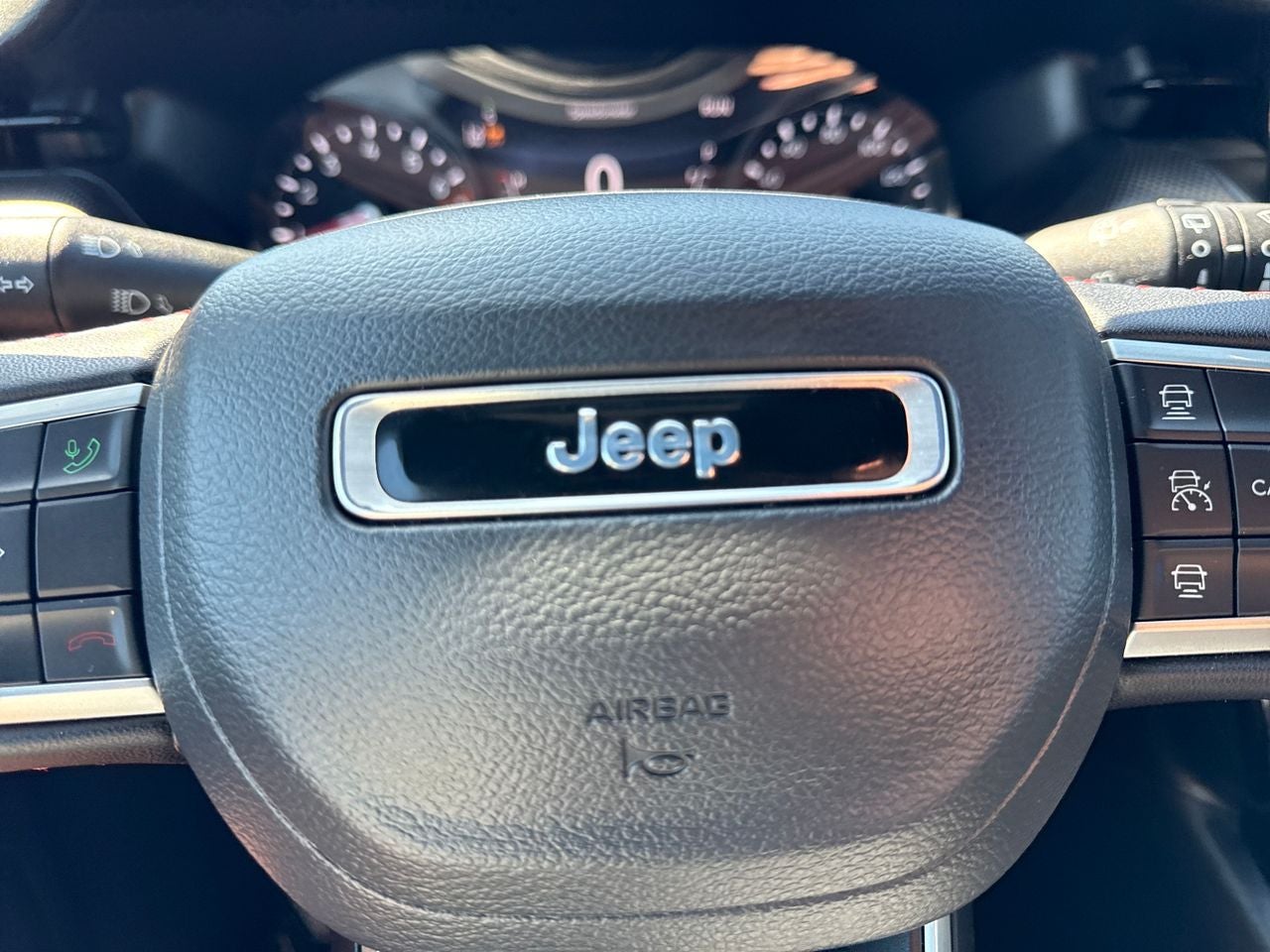 2024 Jeep Compass Trailhawk 4x4