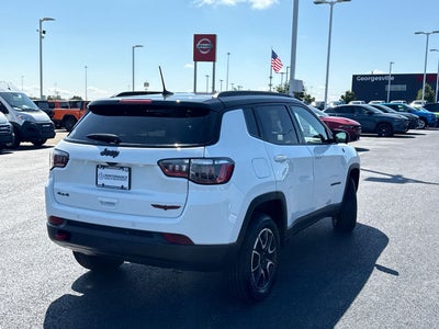 2024 Jeep Compass Trailhawk 4x4