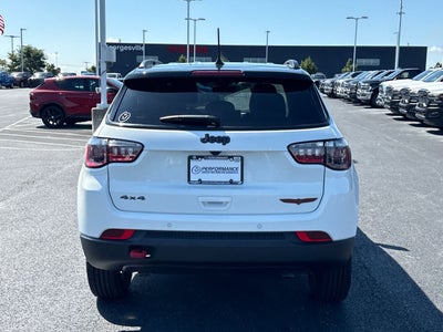 2024 Jeep Compass Trailhawk 4x4