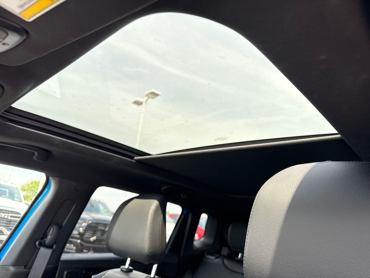 2024 Jeep Compass Trailhawk 4x4