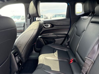 2024 Jeep Compass Trailhawk 4x4