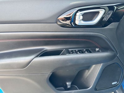 2024 Jeep Compass Trailhawk 4x4