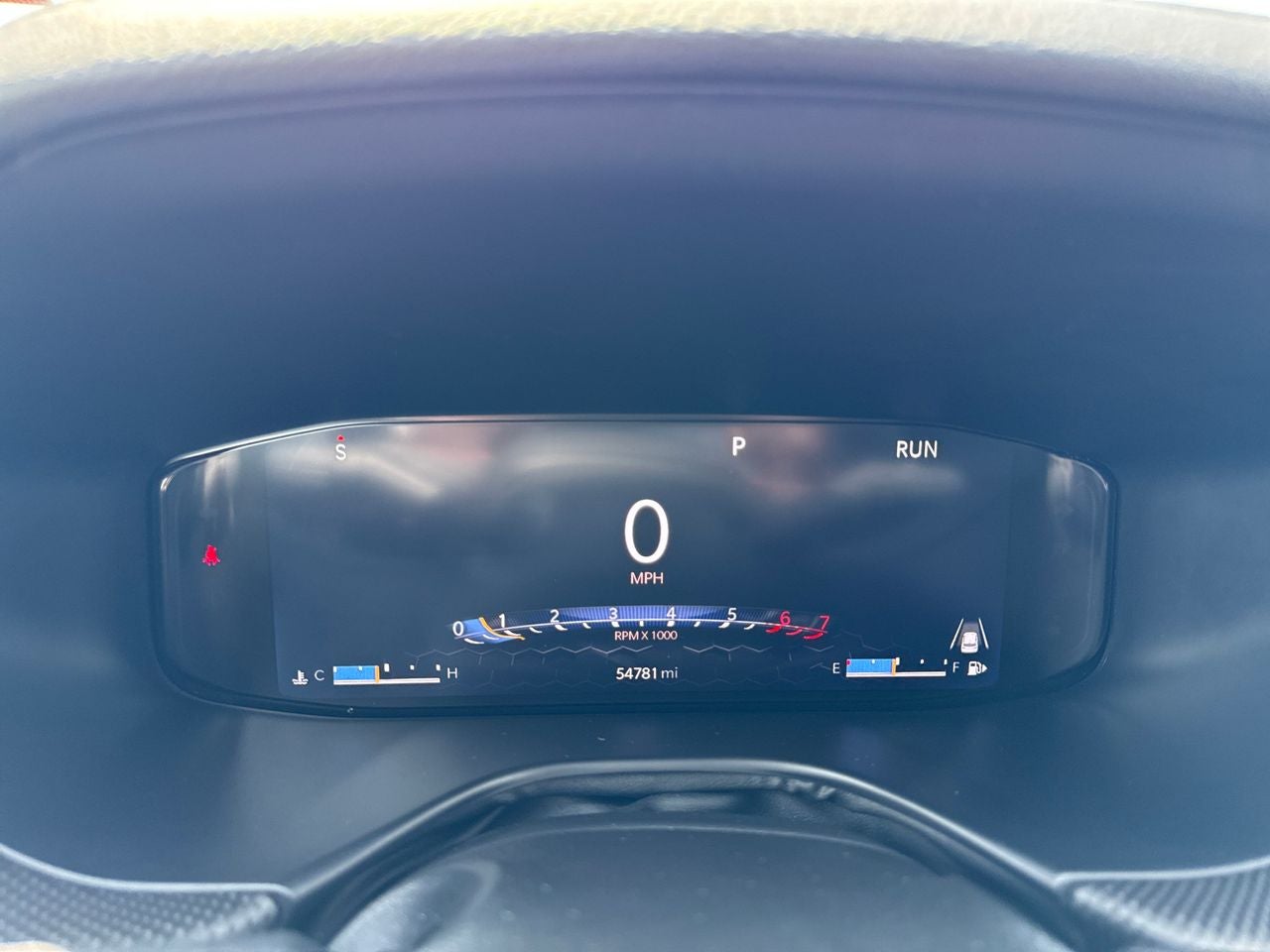 2024 Jeep Compass Trailhawk 4x4