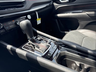 2024 Jeep Compass Trailhawk 4x4