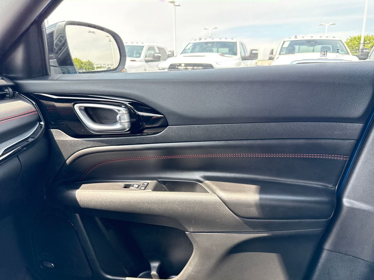 2024 Jeep Compass Trailhawk 4x4