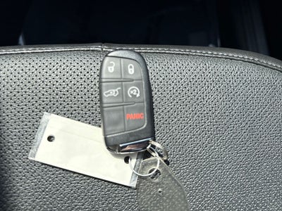 2024 Jeep Compass Trailhawk 4x4