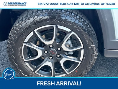 2025 Jeep Compass Trailhawk 4x4