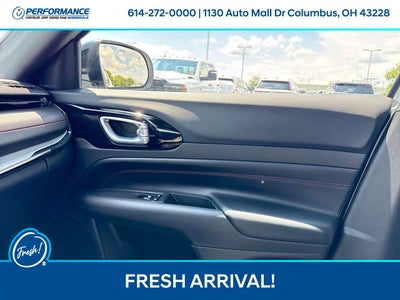 2025 Jeep Compass Trailhawk 4x4