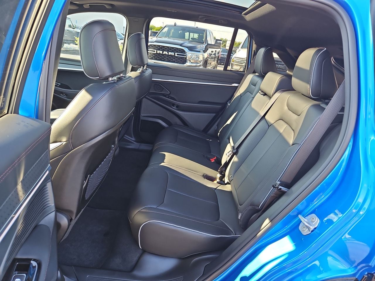 2025 Jeep Wagoneer S WAGONEER S LIMITED