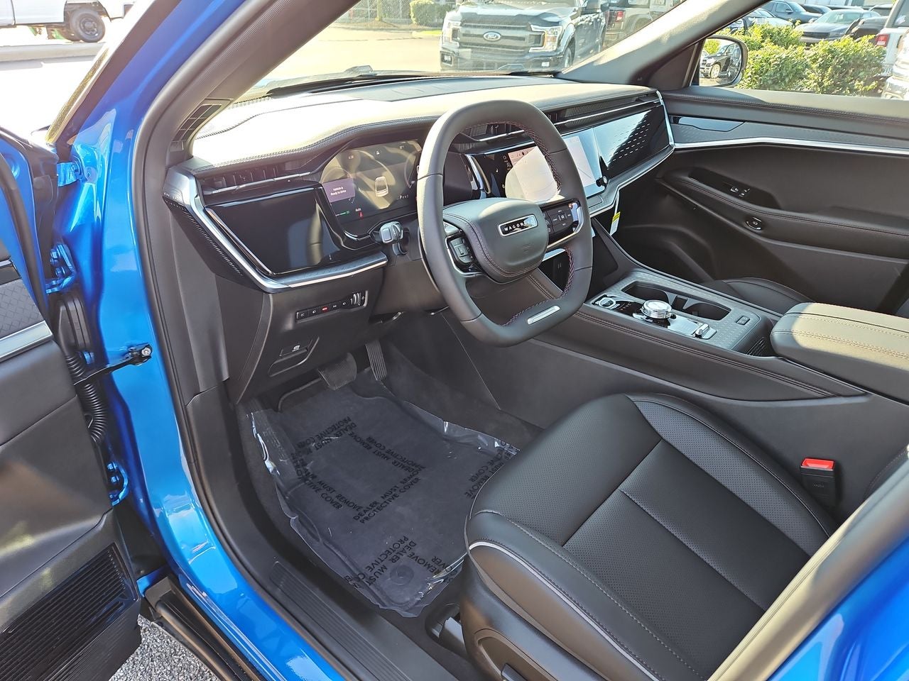 2025 Jeep Wagoneer S WAGONEER S LIMITED