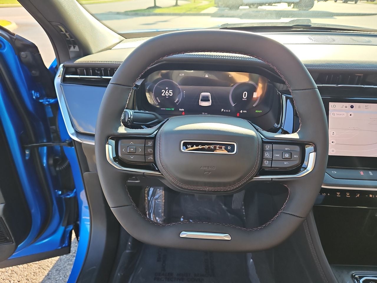 2025 Jeep Wagoneer S WAGONEER S LIMITED