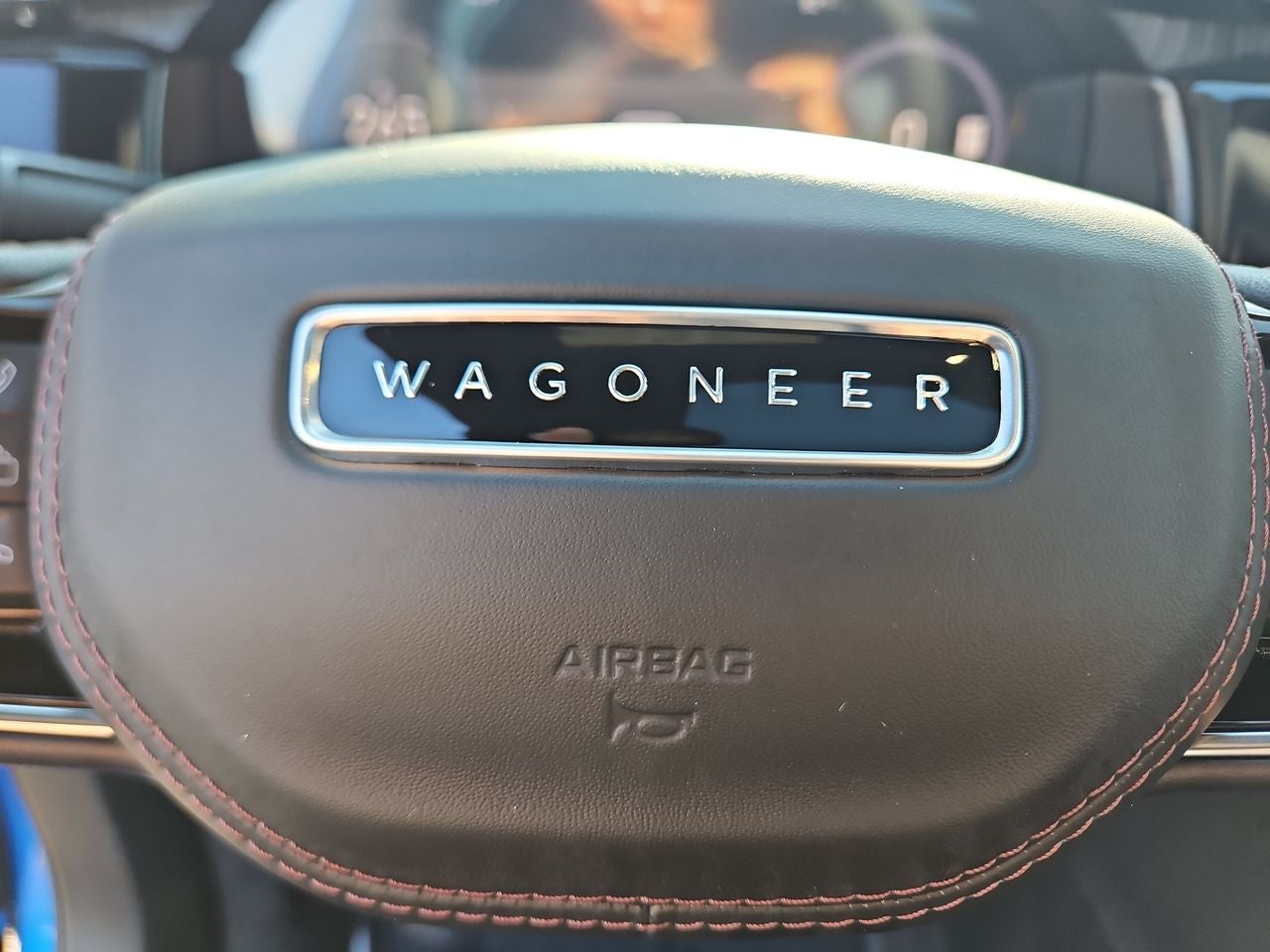 2025 Jeep Wagoneer S WAGONEER S LIMITED