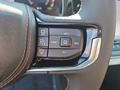 2025 Jeep Wagoneer S WAGONEER S LIMITED