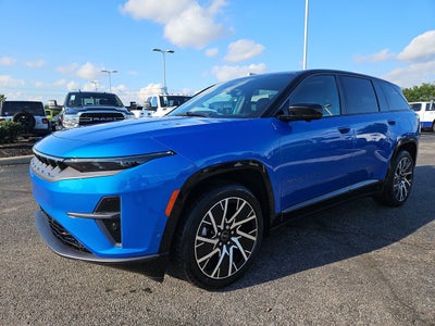 2025 Jeep Wagoneer S WAGONEER S LIMITED