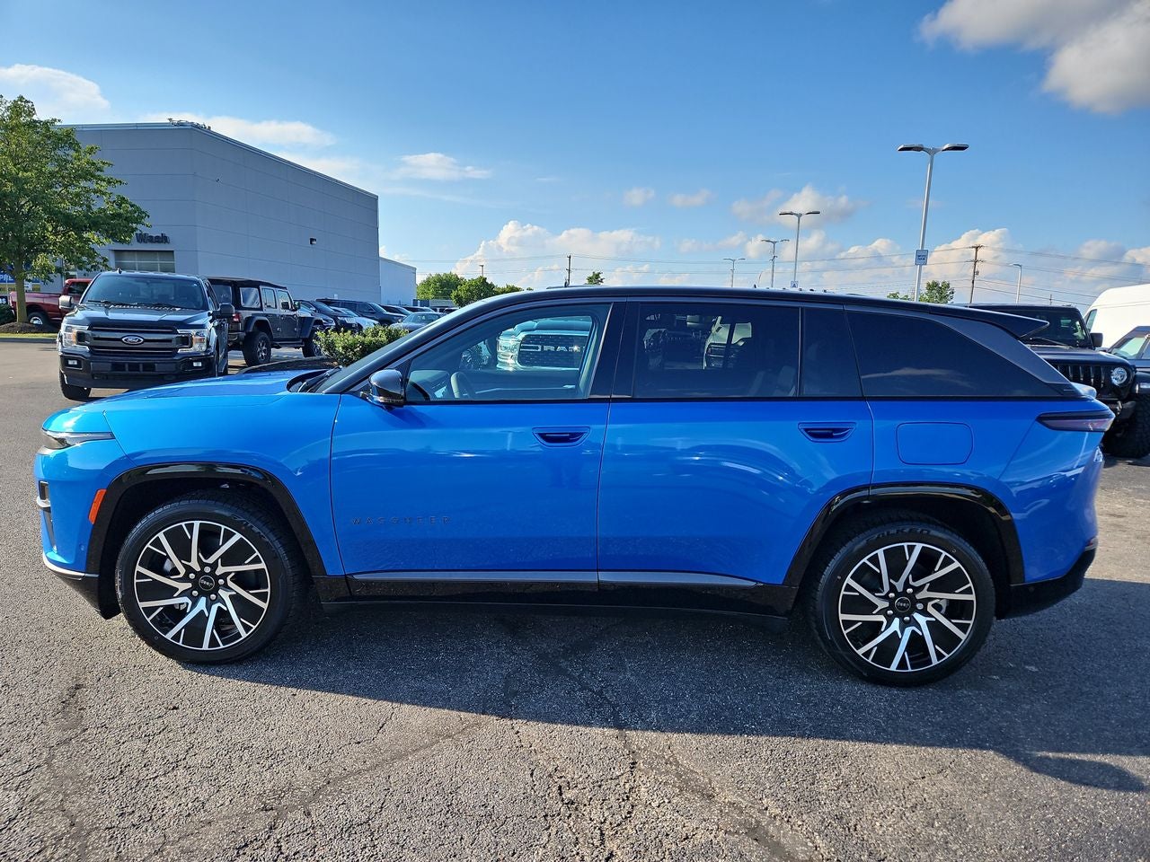 2025 Jeep Wagoneer S WAGONEER S LIMITED