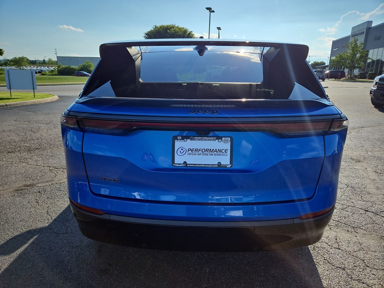 2025 Jeep Wagoneer S WAGONEER S LIMITED