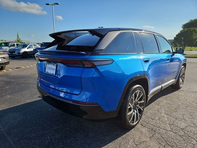 2025 Jeep Wagoneer S WAGONEER S LIMITED