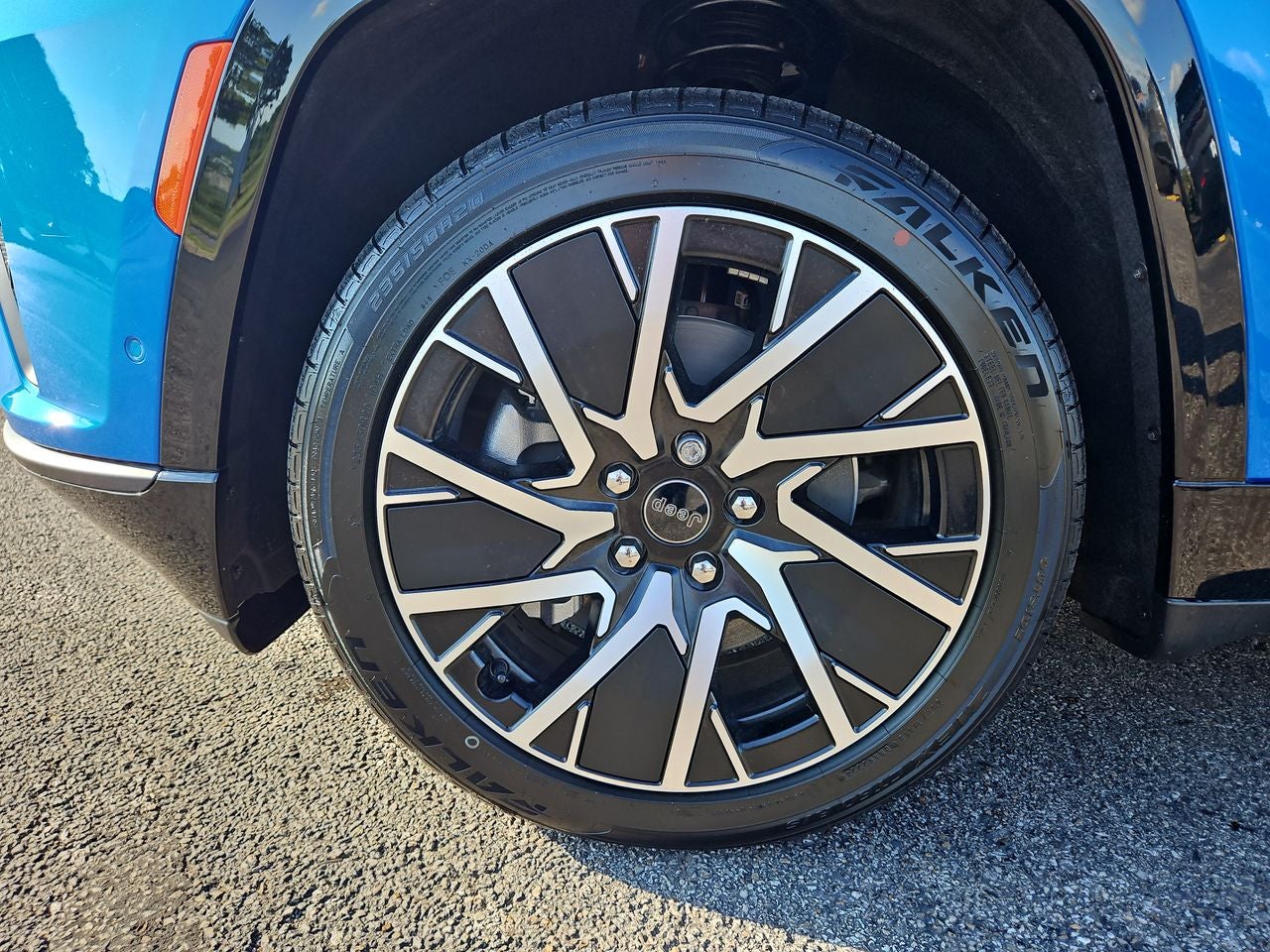 2025 Jeep Wagoneer S WAGONEER S LIMITED