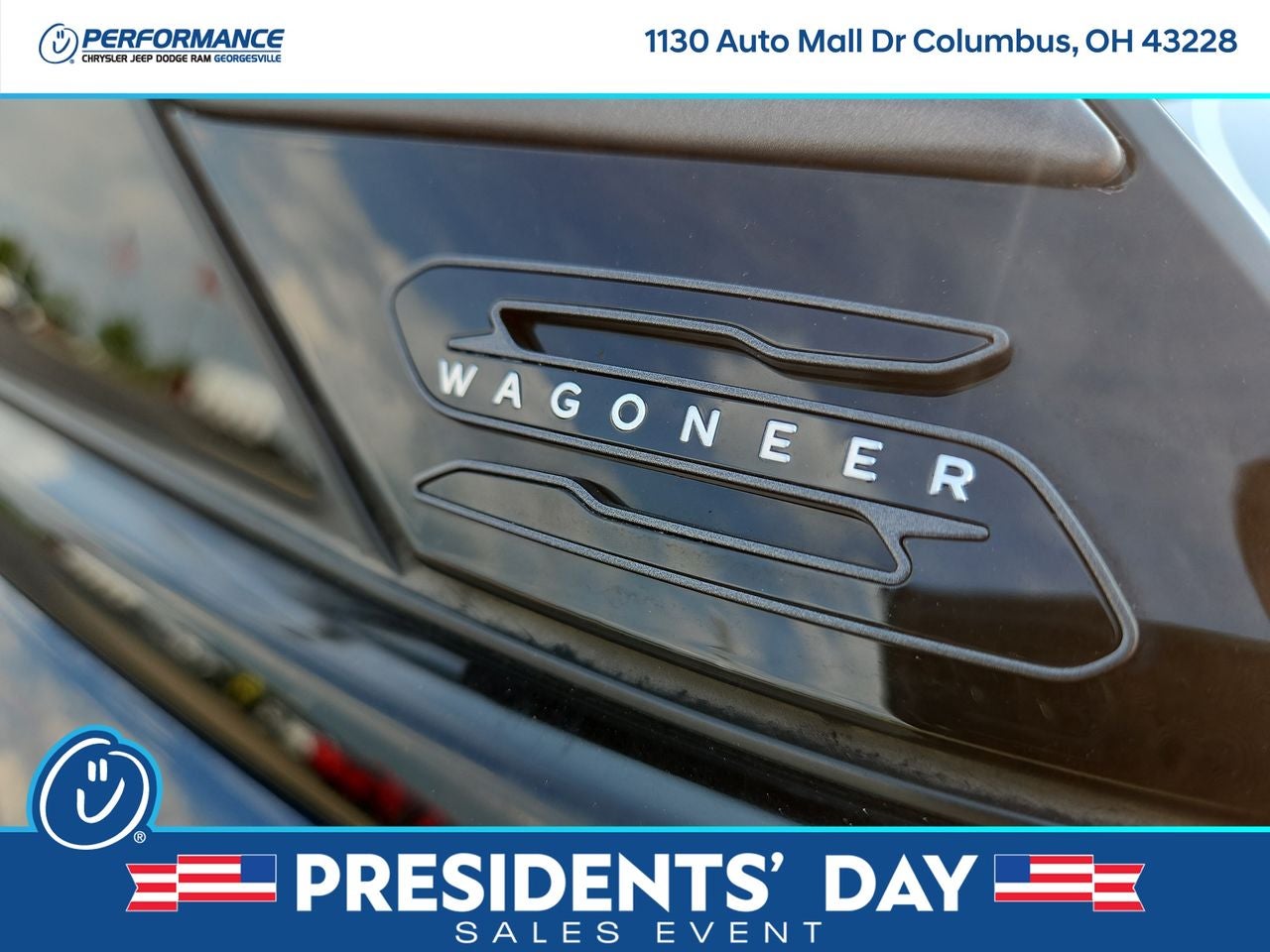 2025 Jeep Wagoneer S WAGONEER S LIMITED