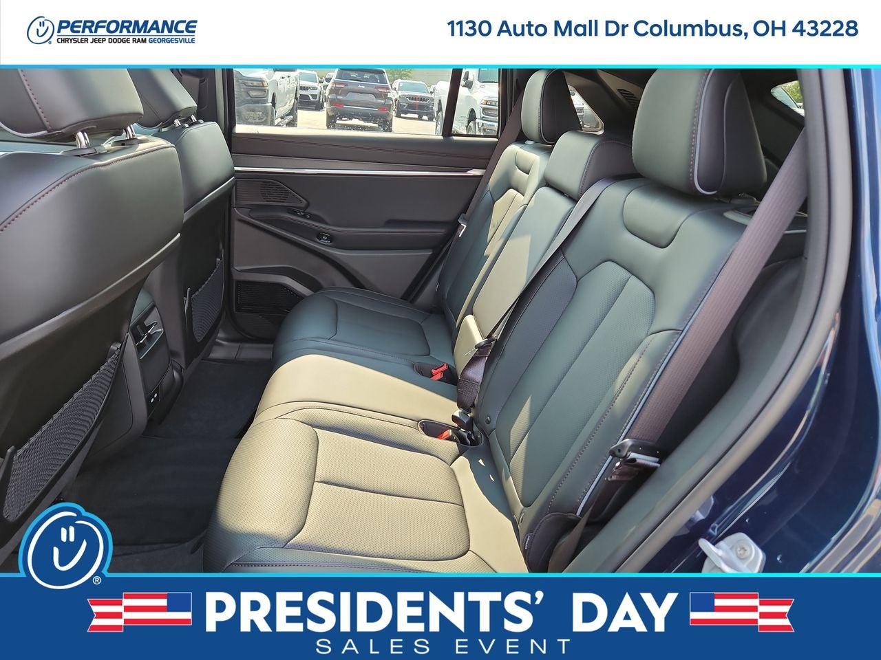 2025 Jeep Wagoneer S WAGONEER S LIMITED