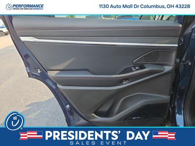 2025 Jeep Wagoneer S WAGONEER S LIMITED