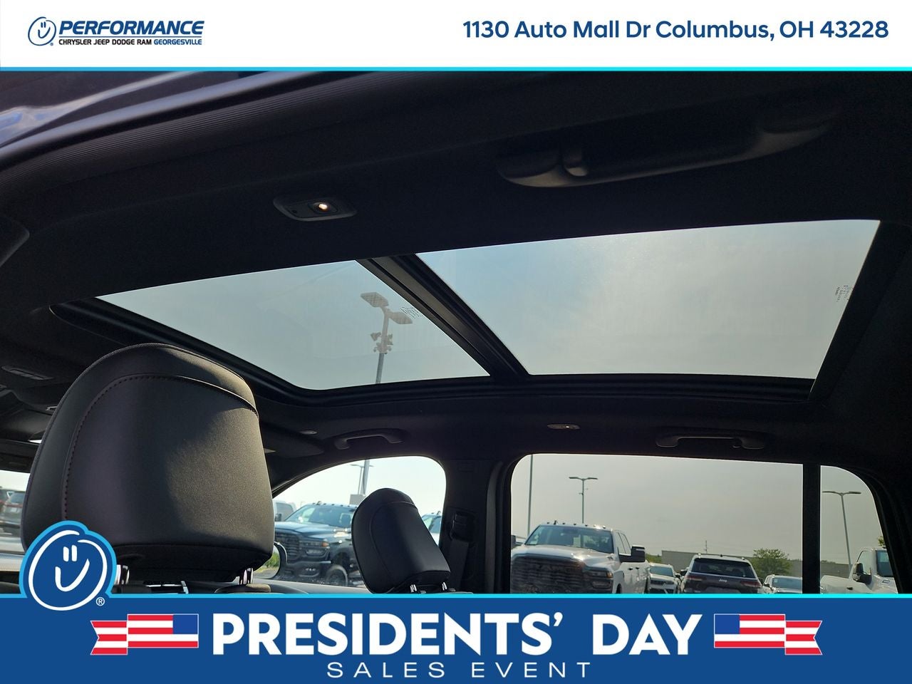 2025 Jeep Wagoneer S WAGONEER S LIMITED