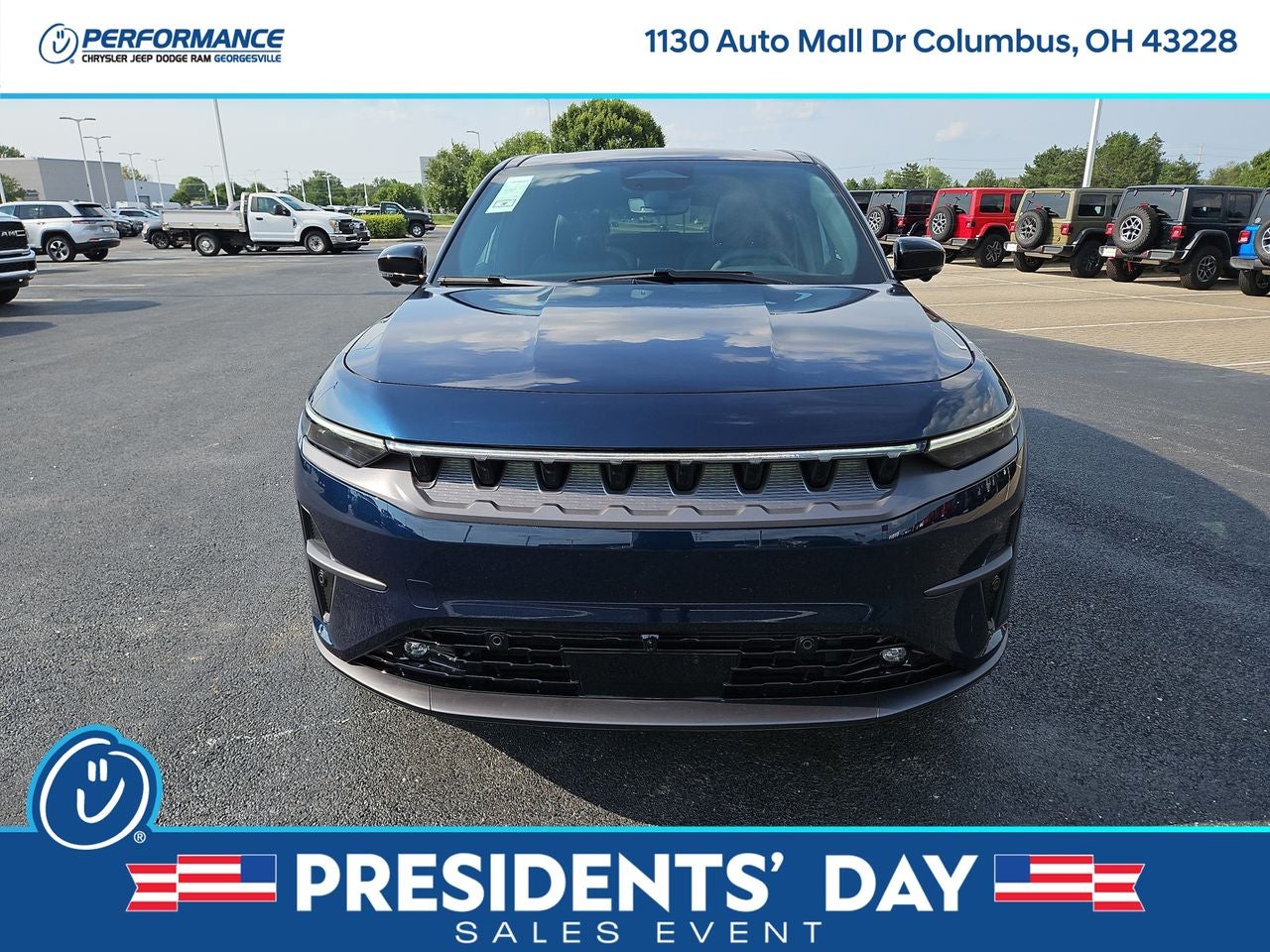 2025 Jeep Wagoneer S WAGONEER S LIMITED