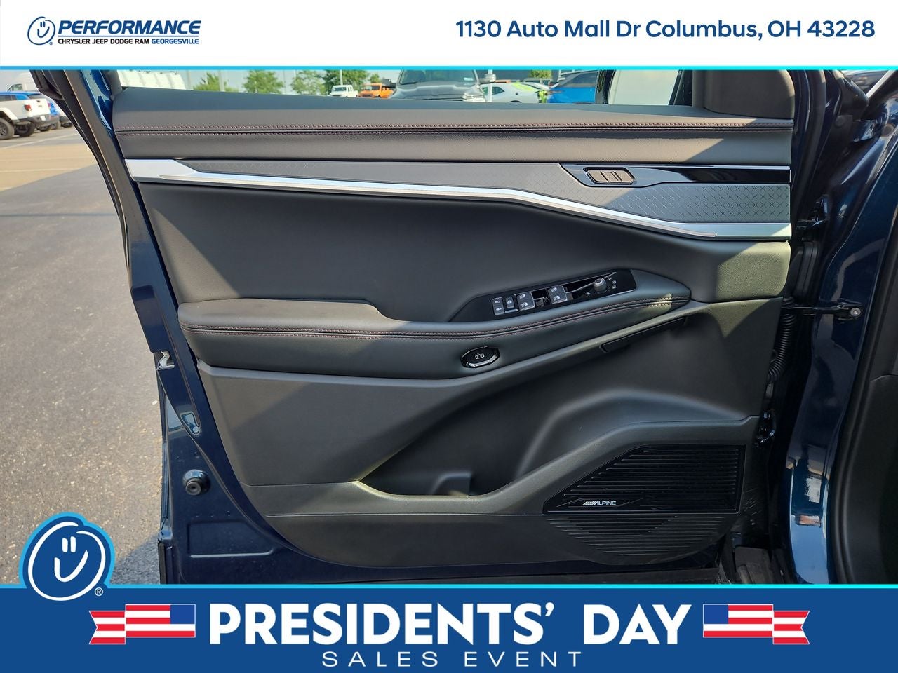 2025 Jeep Wagoneer S WAGONEER S LIMITED