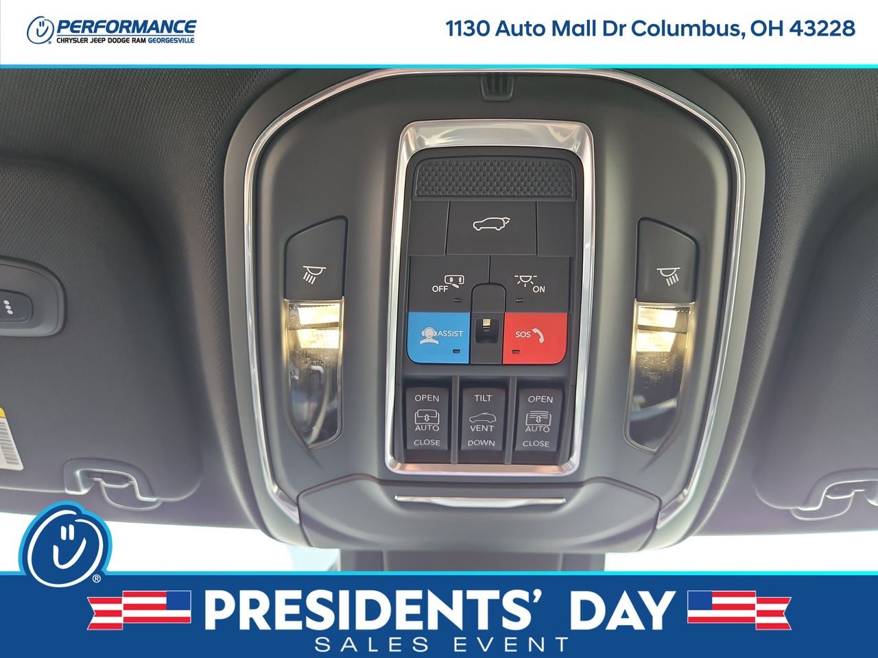 2025 Jeep Wagoneer S WAGONEER S LIMITED