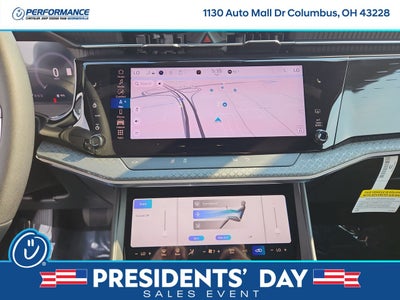 2025 Jeep Wagoneer S WAGONEER S LIMITED