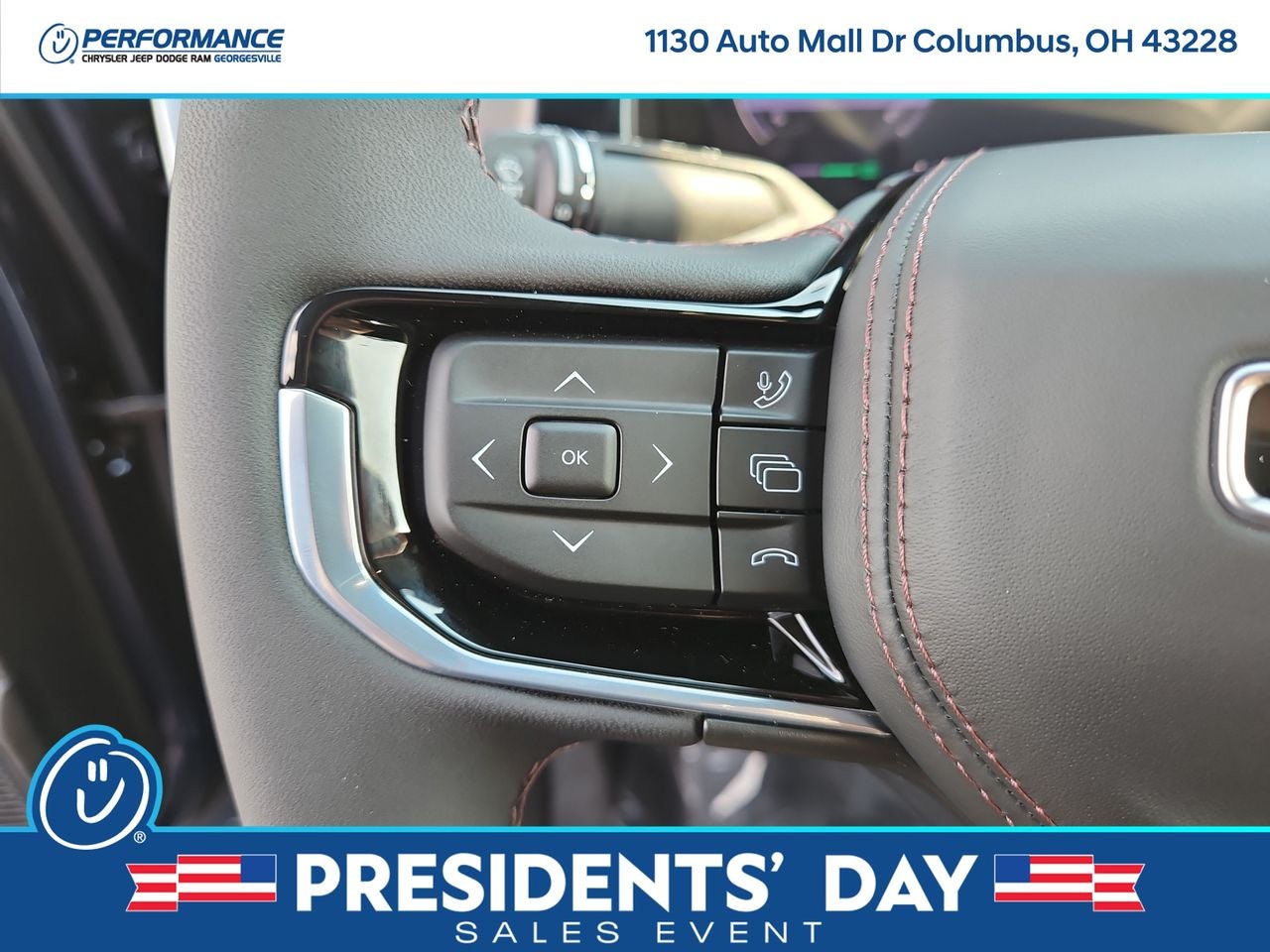 2025 Jeep Wagoneer S WAGONEER S LIMITED