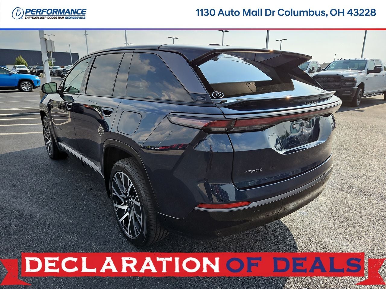 2025 Jeep Wagoneer S WAGONEER S LIMITED