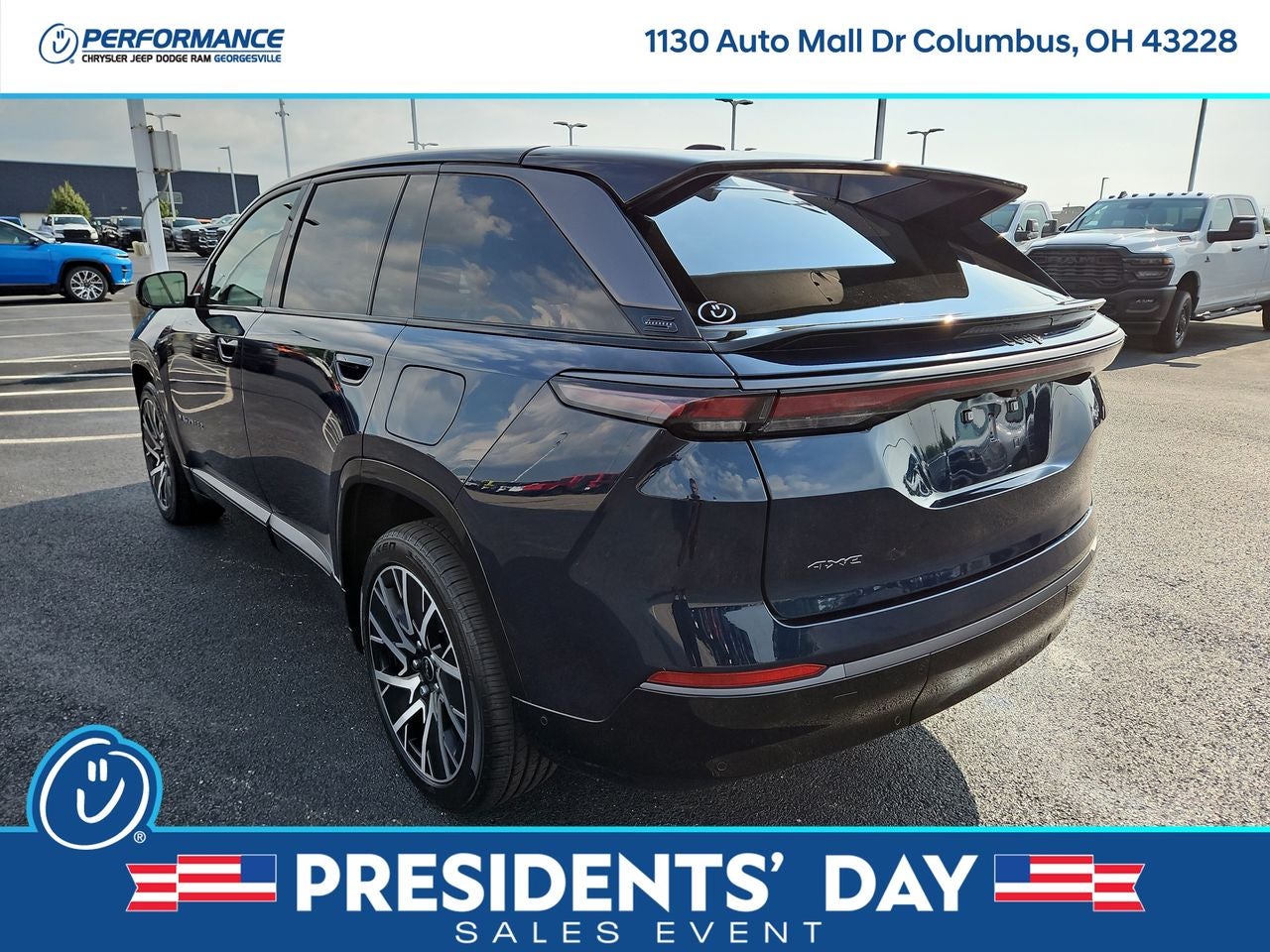 2025 Jeep Wagoneer S WAGONEER S LIMITED