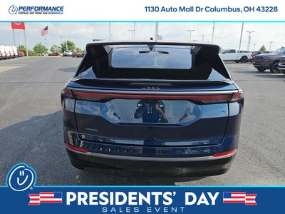 2025 Jeep Wagoneer S WAGONEER S LIMITED