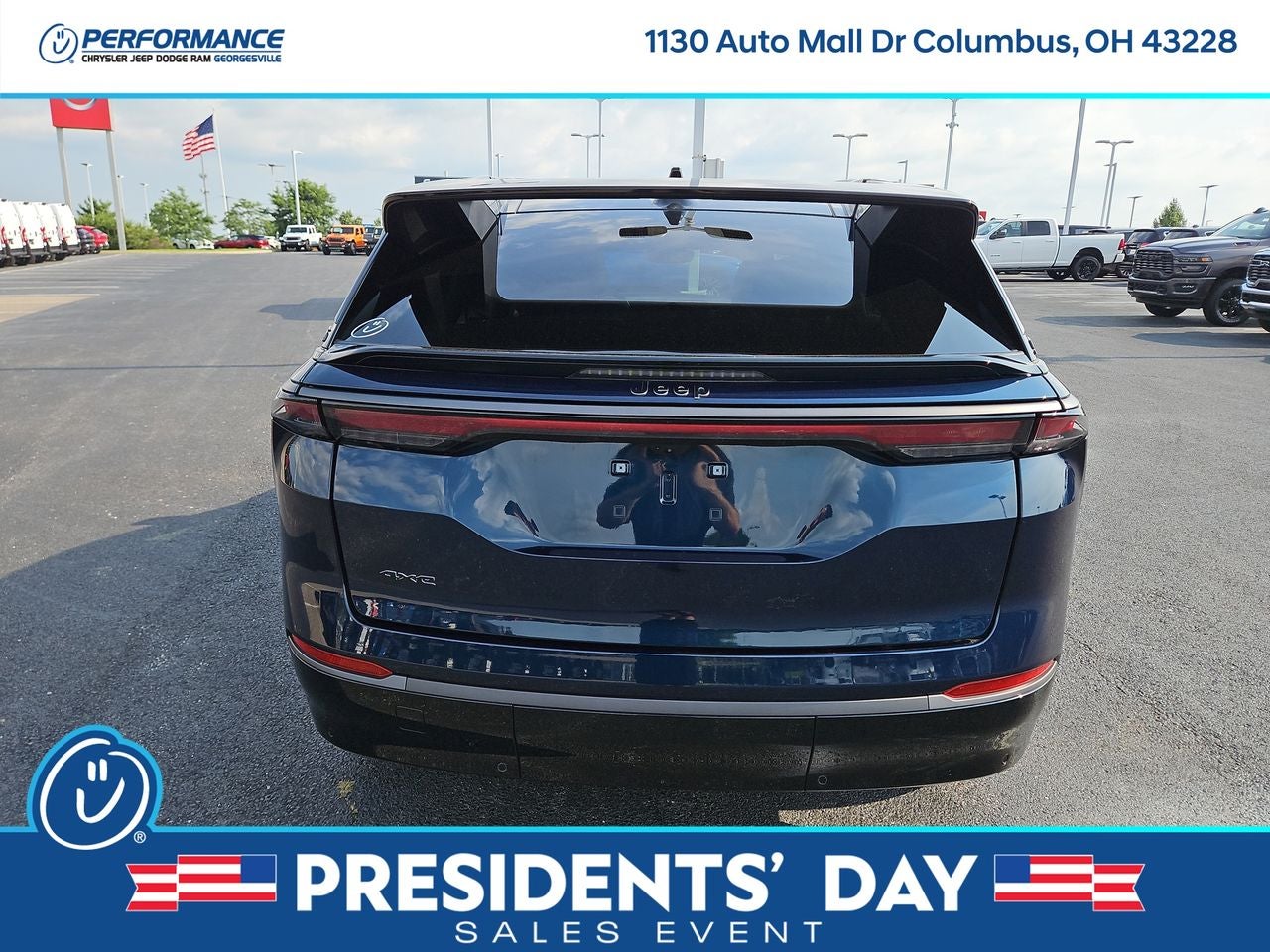 2025 Jeep Wagoneer S WAGONEER S LIMITED