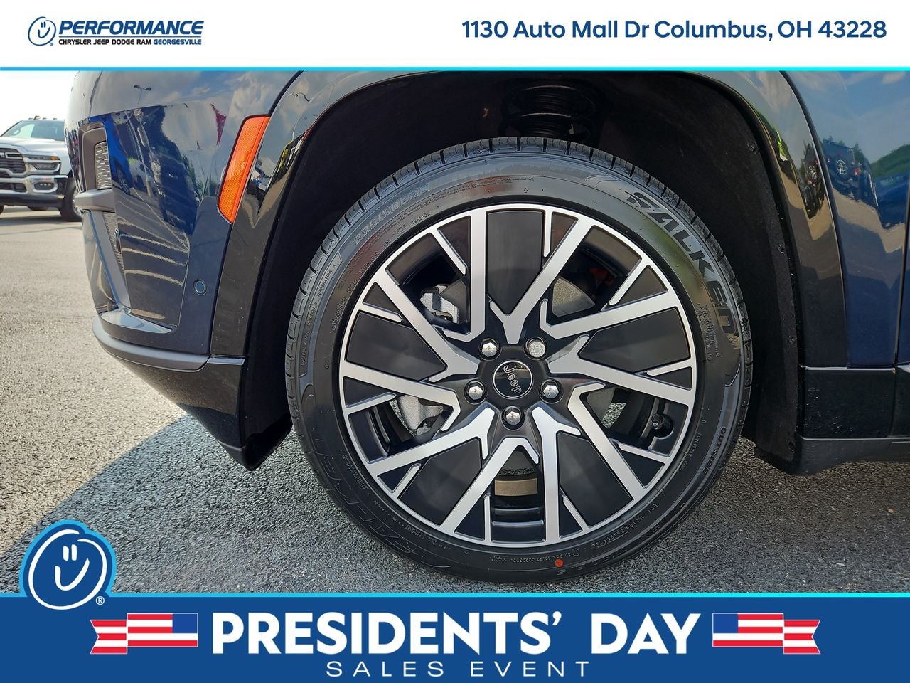 2025 Jeep Wagoneer S WAGONEER S LIMITED