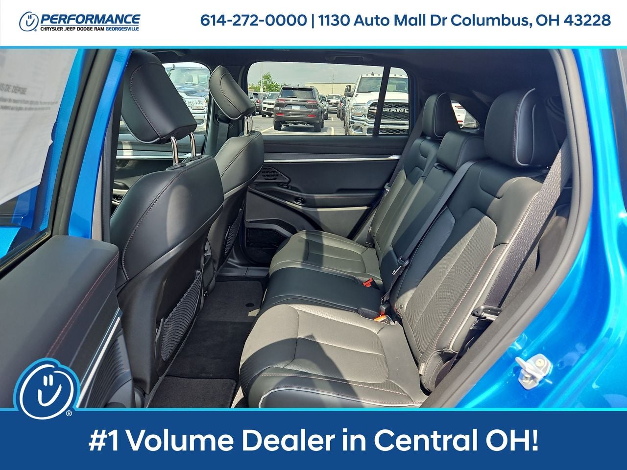 2025 Jeep Wagoneer S WAGONEER S LIMITED